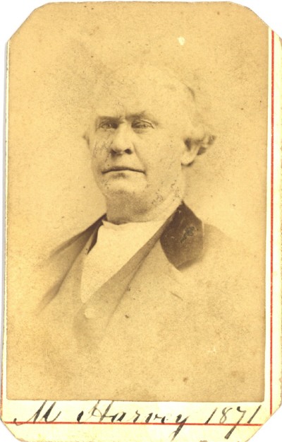 Moses B. Harvey