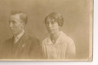 Man and woman