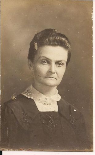 Edith Clarinda (Hall) Canham