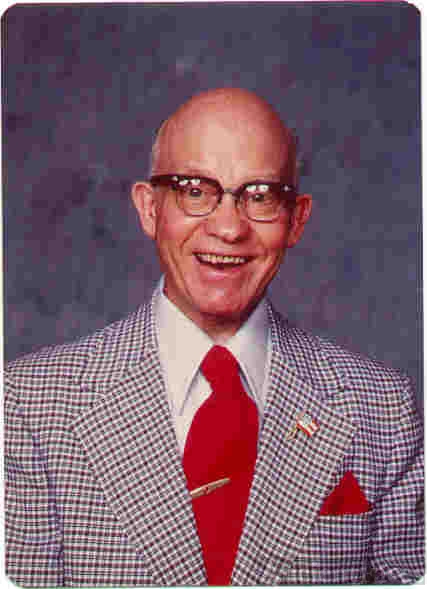 Bradley D. Rafferty