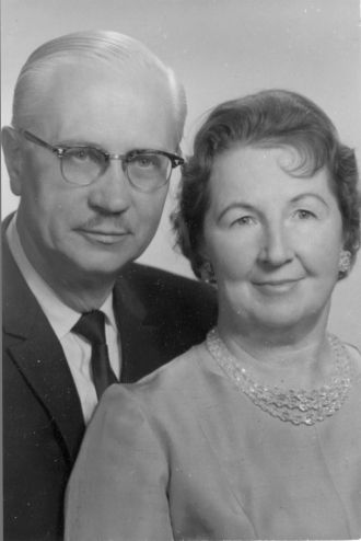 H Duane and Leola Seely Anderson