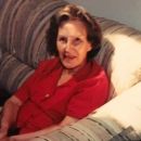 Florence Edna (Duvall) Buchanan-Foster