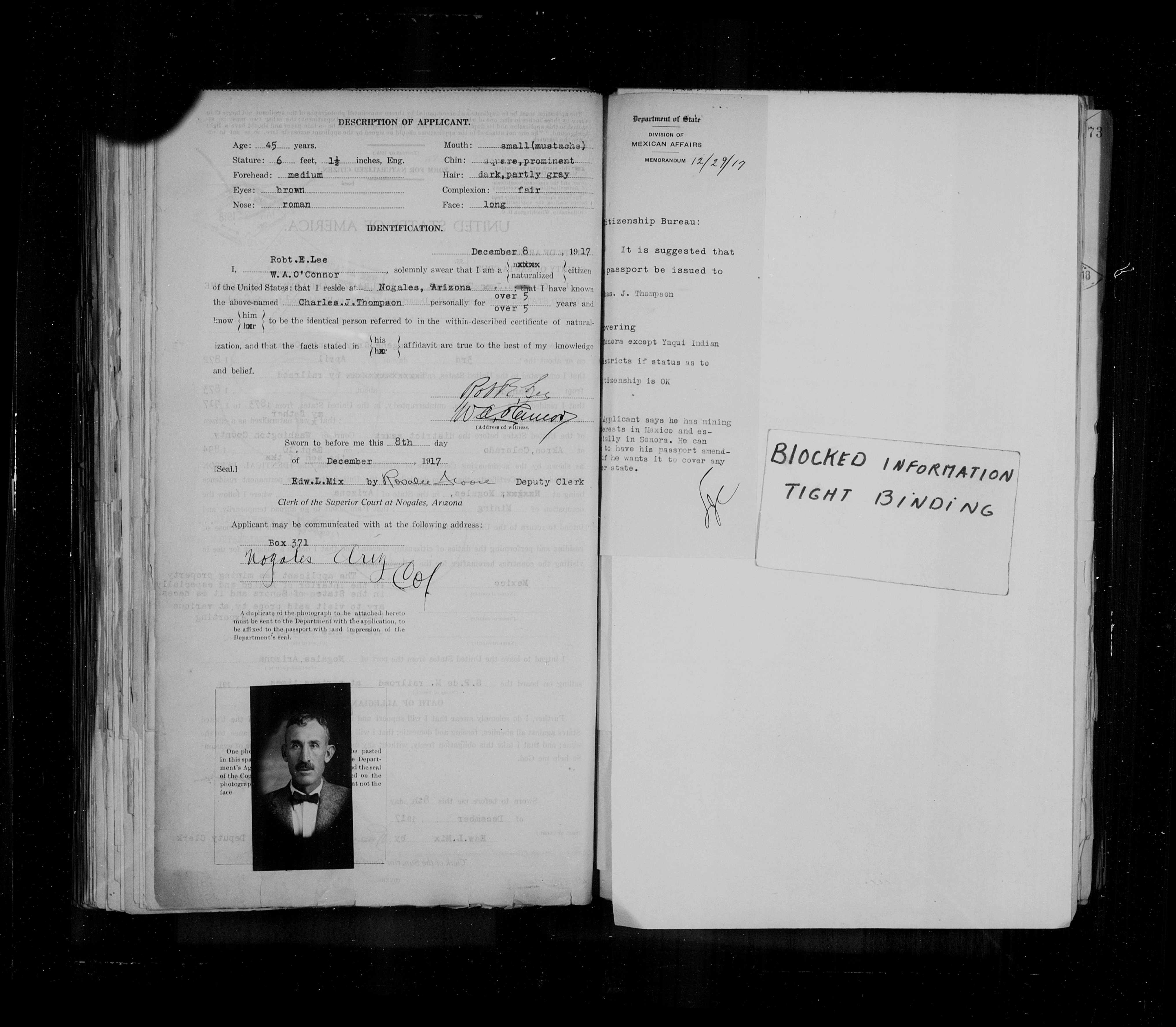 Charles James Thompson