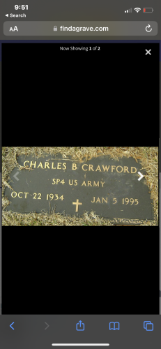 Charles Benjamin Crawford Jr