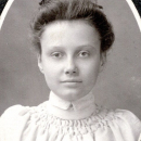 A photo of Alida Hazel (Prusman)