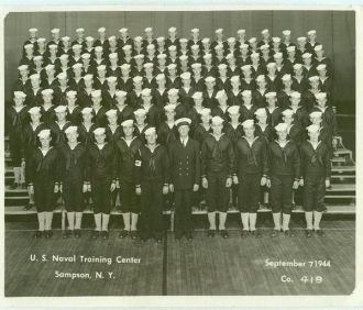 U.S. Naval Training Center