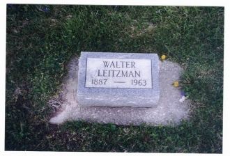 Leitzman, Walter