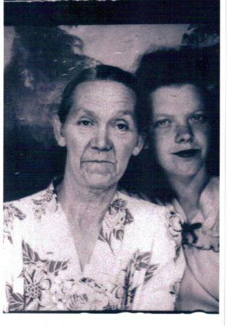 Julia Joiner Kenneda Glover & Lettie Mae Powell