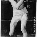 Oliver Kirk, American boxer 