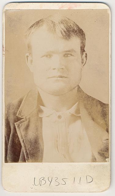 [Robert LeRoy Parker, alias Butch Cassidy,...