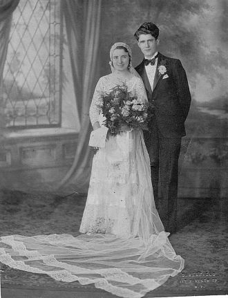 Bridget A. Kelly & George J. Conrad, 1933 NY