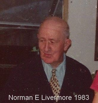 Norman Edward Livermore