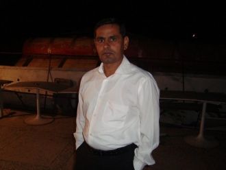 Azhar Mahmood Manj