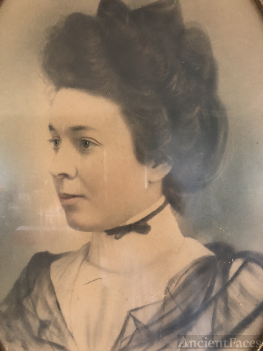Maude A (Lewis) Goff