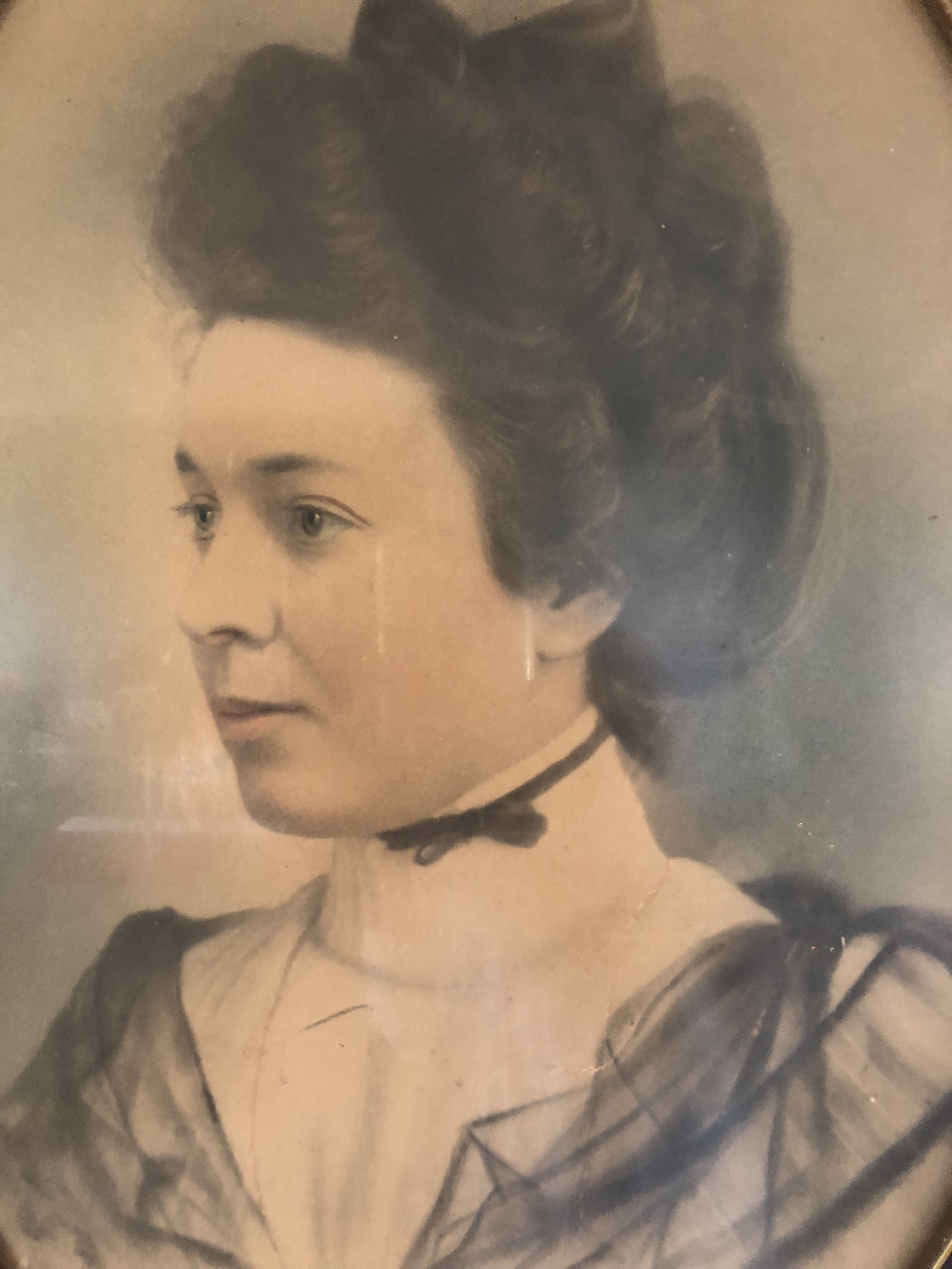 Maude A (Lewis) Goff