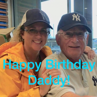 Happy Birthday Daddy