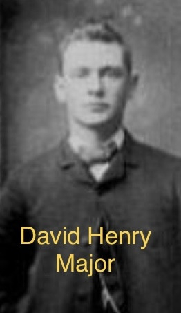 David Henry Major