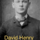 A photo of David Henry Major