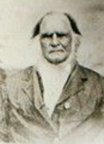 Elijah Alpheus Johnson