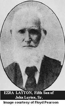 Ezra Layton