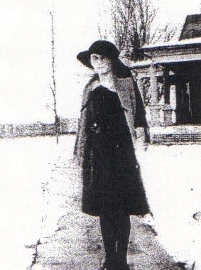 Georgie Hooker nee Dupler