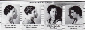 Girls Block Society - Galileo High School