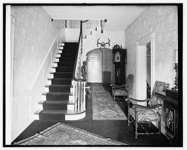 McKeever & Goss, Dutar house