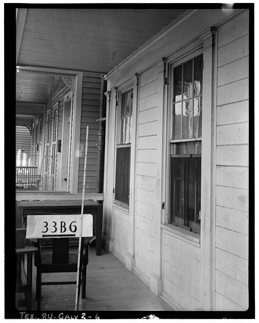 6. Historic American Buildings Survey, James Campbell,...