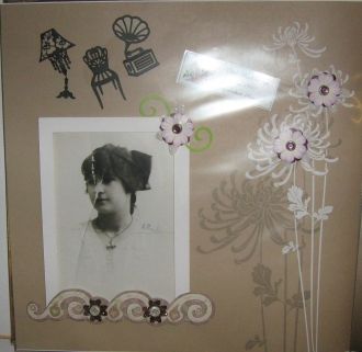 Ethel Maud Sharp