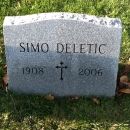 A photo of Simo M Deletic