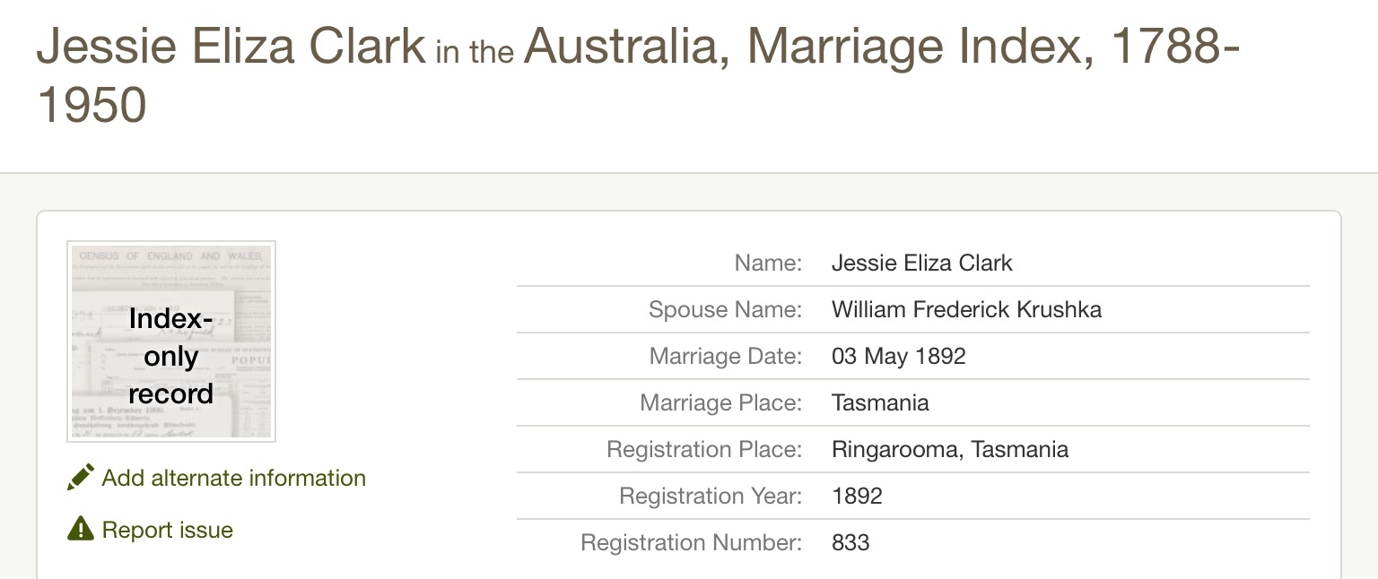 Jessie Clarke