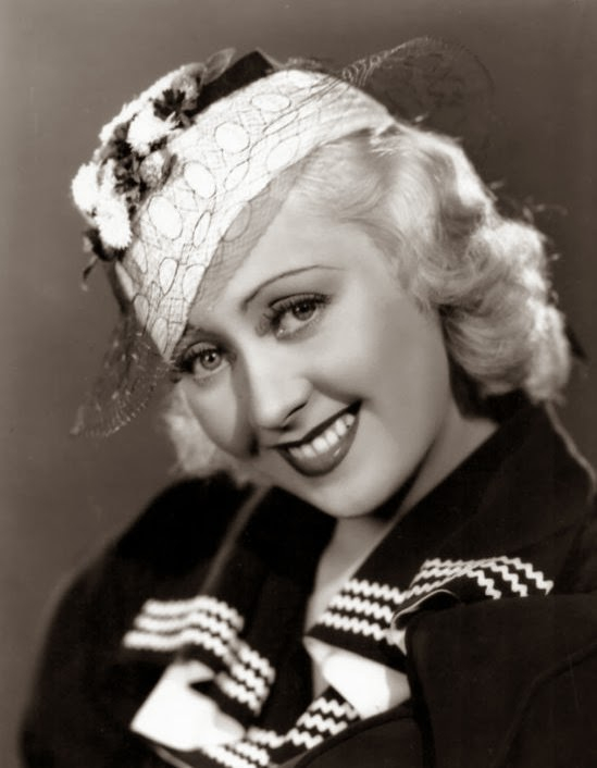 Joan Blondell