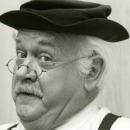 A photo of Cliff Arquette