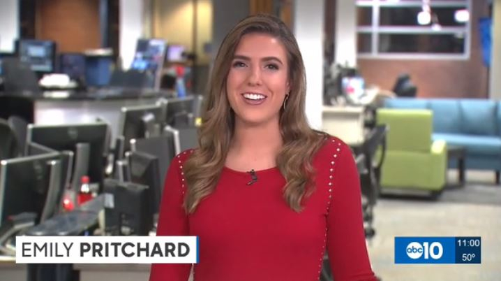 Emily Pritchard