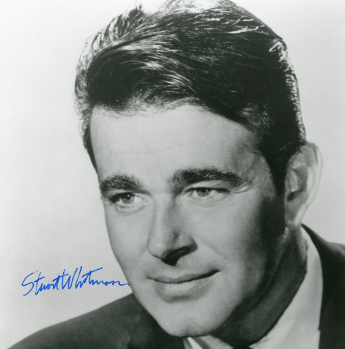 Stuart Whitman