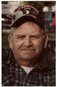Donald Linn Holbrook   OCTOBER 12, 1940 – FEBRUARY 23, 2019    Lansing, Michigan