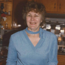 A photo of Lillian Cymbala