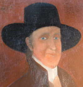 A photo of Benjamin Vaughan