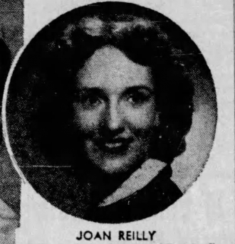 Joan Helen Reilly