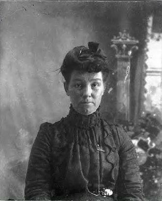 Lucinda Mae Fuller Grubbs
