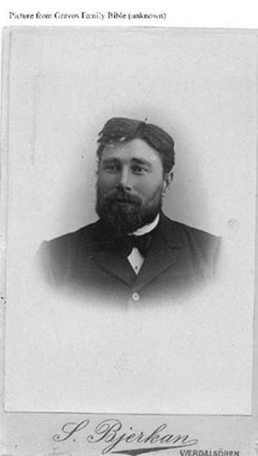 Kristian Oluf Andreassen