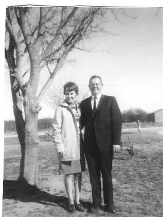 Patsy & Albert Gostnell