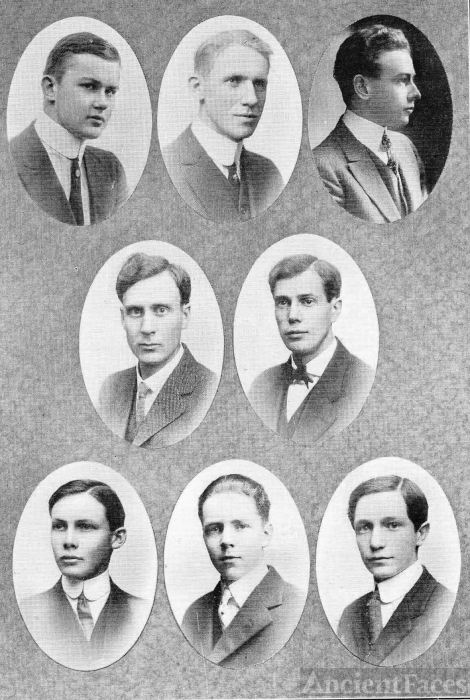 Carroll Cullen Washington 1914