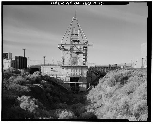 15. Credit BG. View looking due west at Test Stand 'A'...