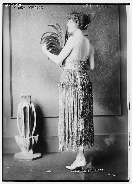 Claire Windsor