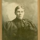 A photo of Louisa (Ryder) Powers Evans