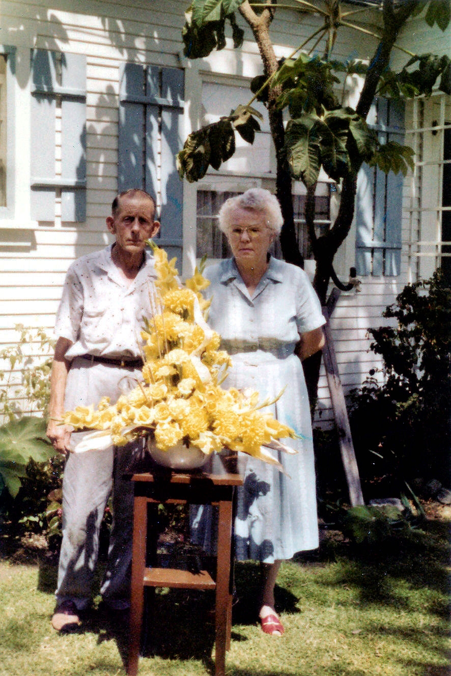 Charlie and Lizzie Phelps
