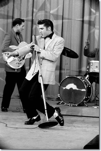 Elvis Presley, 1956