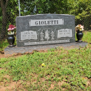 A photo of Jack W Gioletti