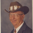 A photo of Leon C Button